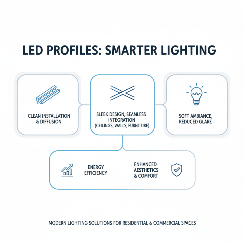 Top 10 Led Profiles for Efficient Lighting Solutions?