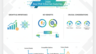 2026 Best Poe Ethernet Switches for Your Networking Needs?