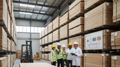 Top MDF Board Wholesale Suppliers in China for Your Needs?