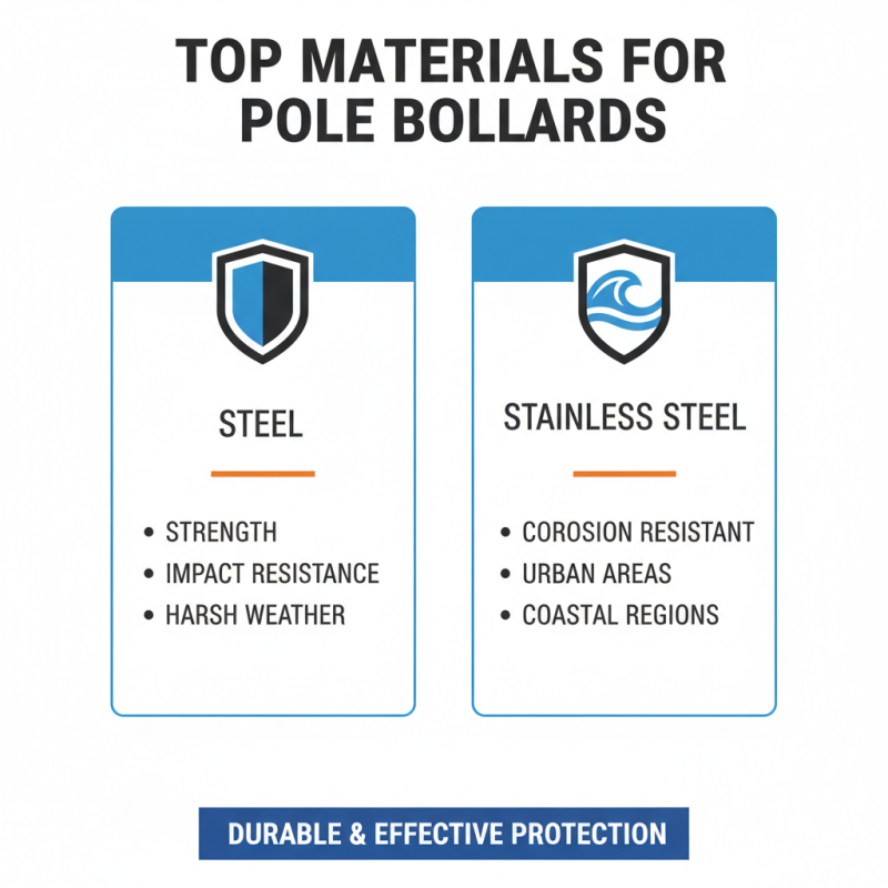 2026 Best Pole Bollards for Global Buyers Solutions?
