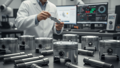 Top Piston Bolt Manufacturers in 2026 What to Consider?