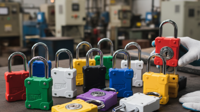 Top 10 Safety Padlock Tips for Global Buyers to Know