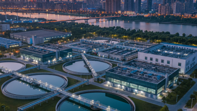 Top 10 Comprehensive Water Treatment Solutions in China?
