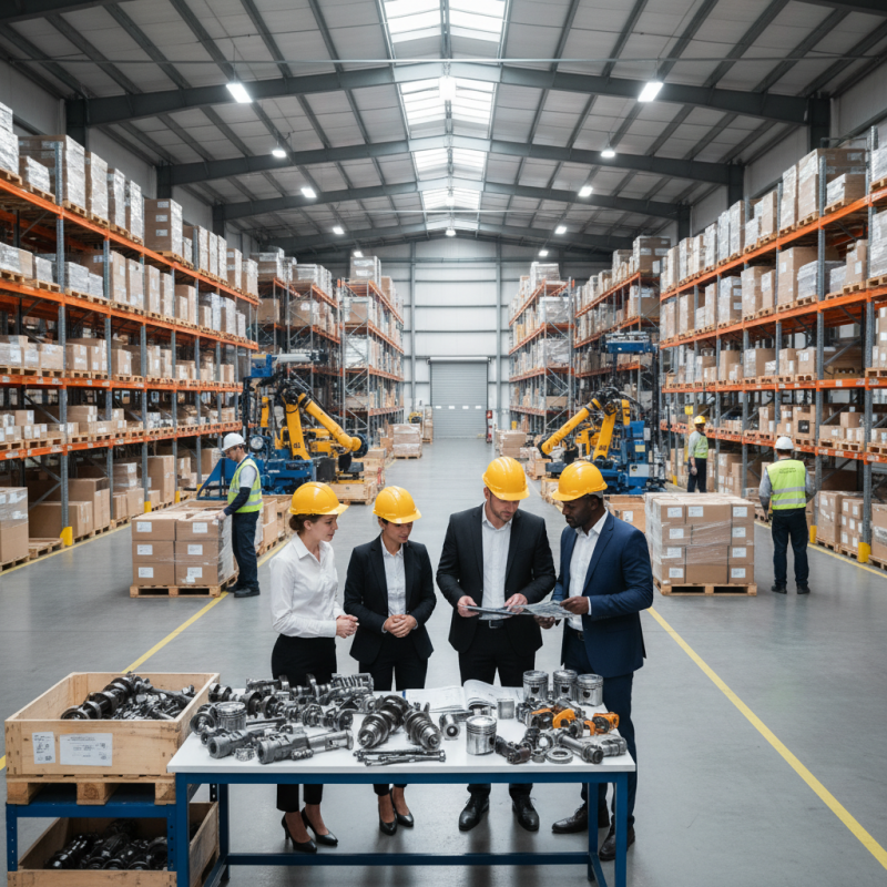 Top Perkins Parts Suppliers for Global Buyers?
