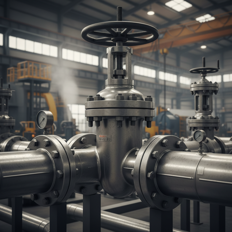 Top Benefits of Metal Seated Gate Valve for Global Buyers?