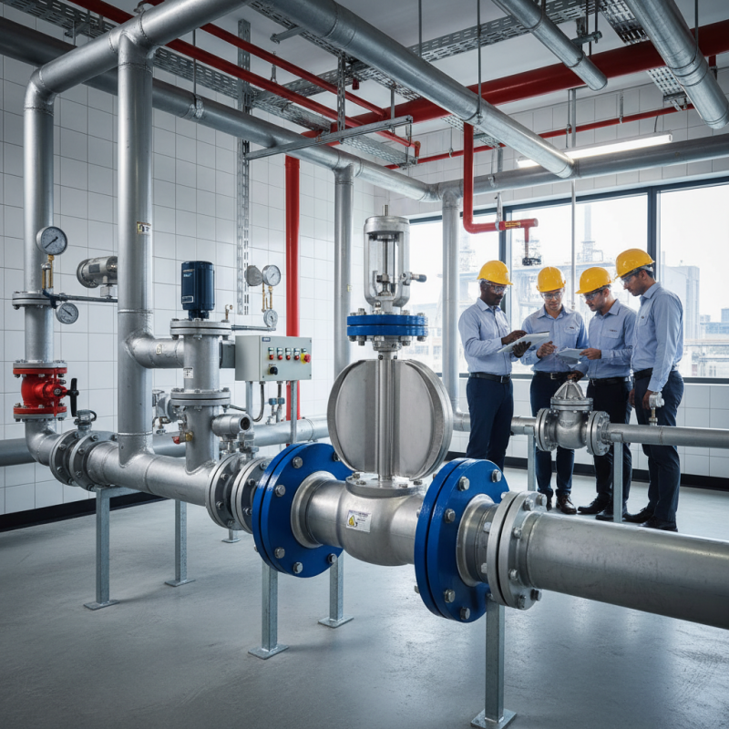 Top Digital Insights for Double Flanged Butterfly Valve Purchases?