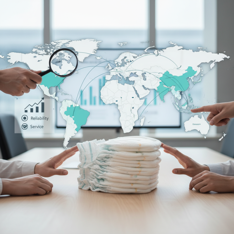 Top Tape Diapers Supplier Choices for Global Buyers?