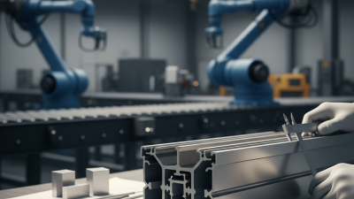 What is Industrial Aluminium Extrusion Profile and Its Benefits?