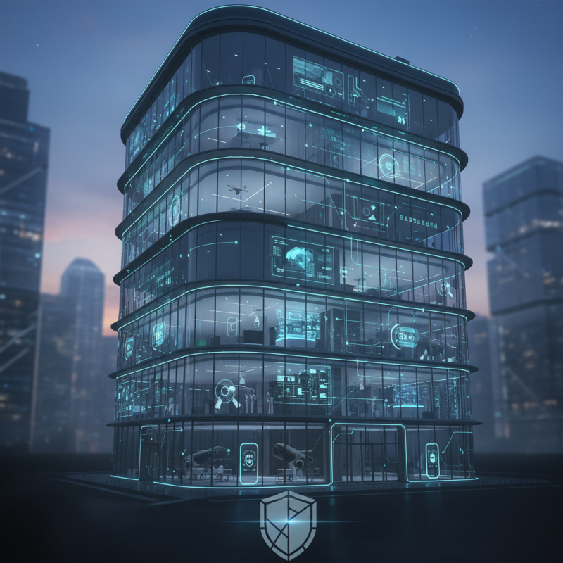 Best 5 Ways Modern Security Systems Work in Smart Buildings?