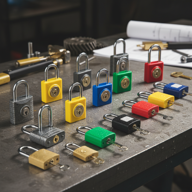 How to Choose the Best Safety Padlock for Your Needs?
