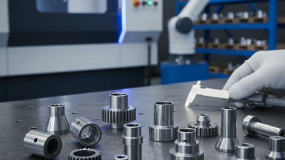 2026 Best China Custom High Precision Turned Parts Supplier?