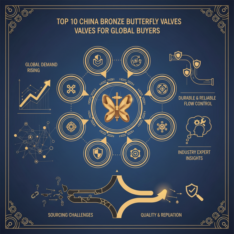 Top 10 China Bronze Butterfly Valves for Global Buyers?