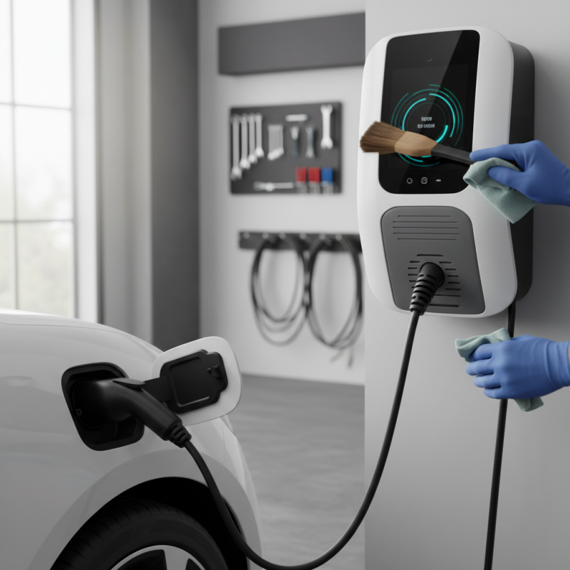 How to Maintain Electric Vehicle Charging Equipment Effectively?