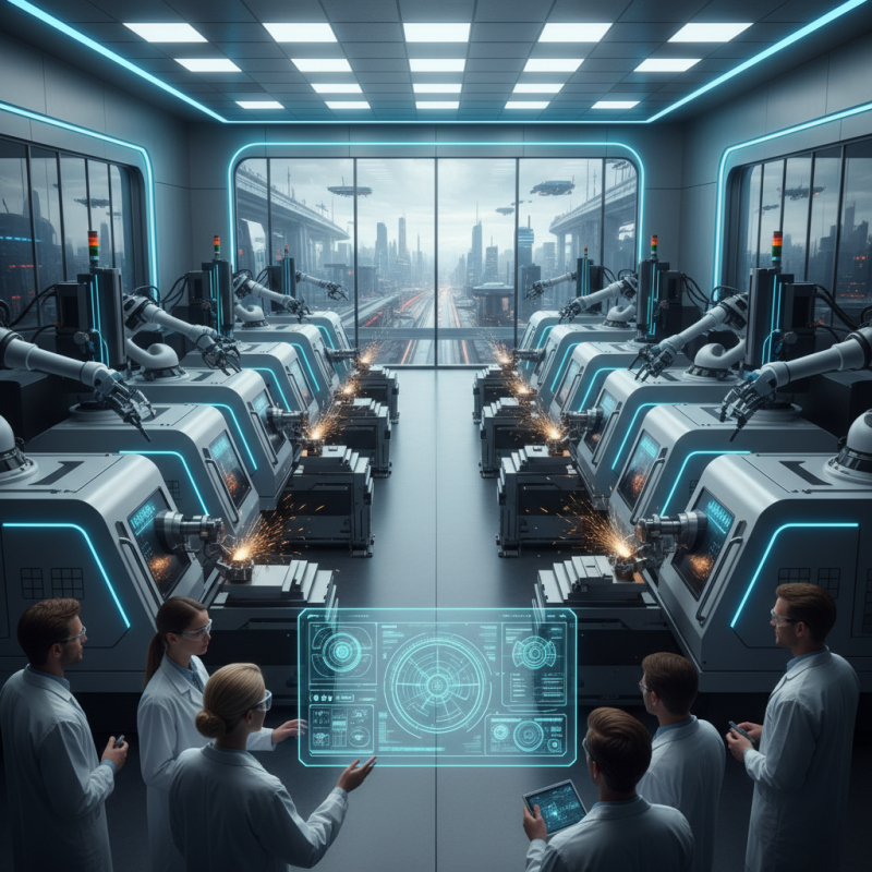 Top 10 Lathe Machines for Global Buyers in 2026?