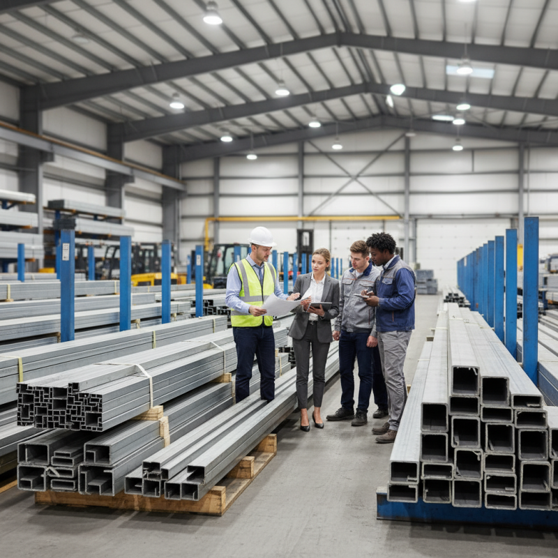2026 Top Galvanized Steel Channel Buying Guide for Global Buyers