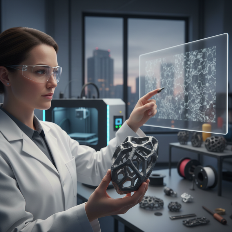 Why Are 3D Printed Parts So Strong in Manufacturing?
