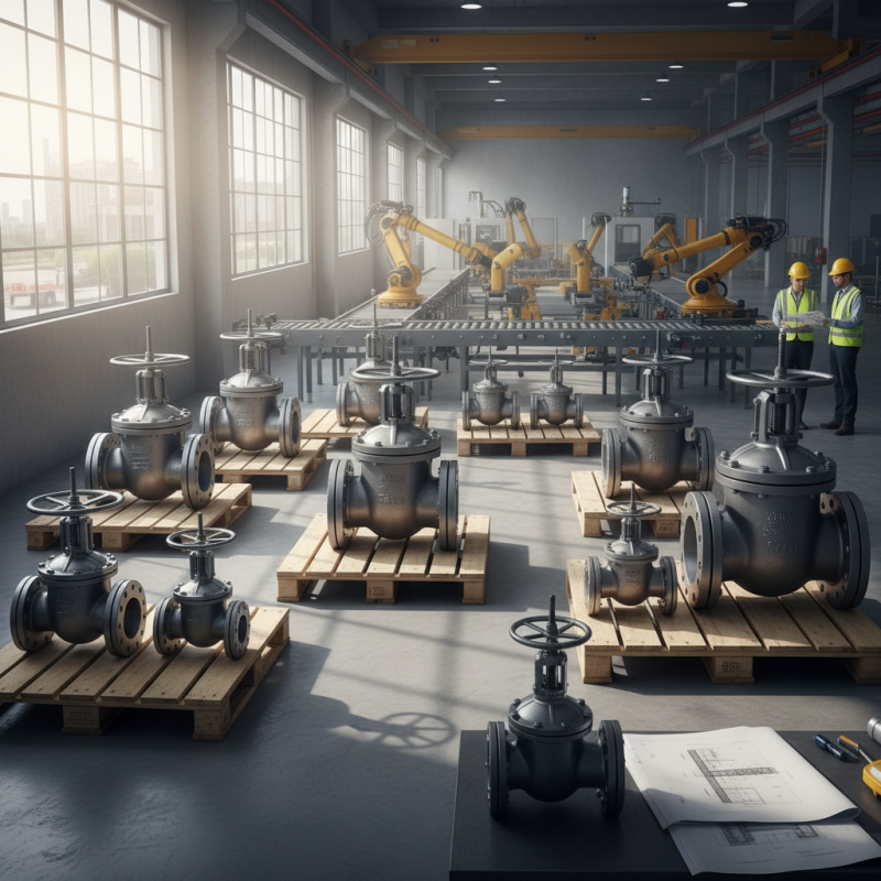 Top Cast Iron Globe Valve Manufacturers for Global Buyers?