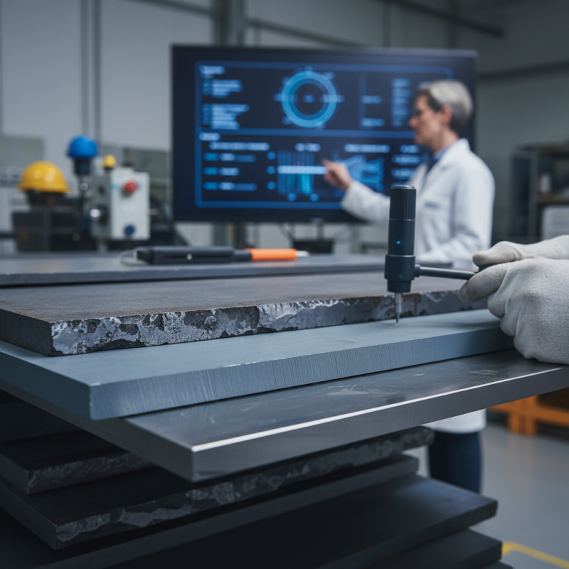 How to Choose the Best Wear Resistant Steel for Your Needs?