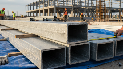 Why Choose Galvanized Steel Channel for Your Construction Needs?