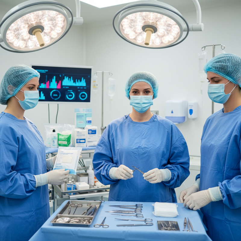 Reduce Hospital Acquired Infections with Effective Supplies?
