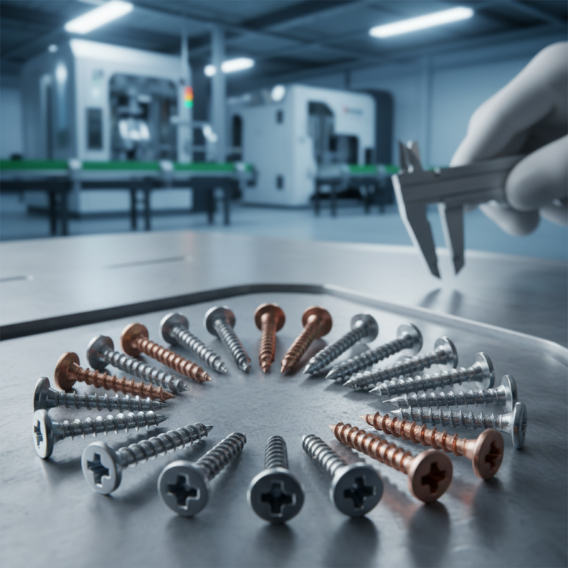 Top Self Tapping Screws Manufacturer for Global Buyers?