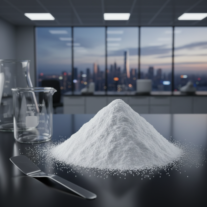 Top Quality Pure Calcium Carbonate Powder for Global Buyers?