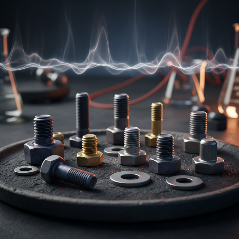 How to choose fasteners for extreme heat applications?