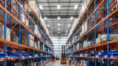 How to Choose the Best Widespan Rack for Your Warehouse?