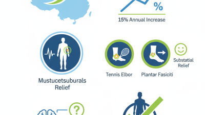 Discover the Benefits of Shock Wave Therapy Instrument in China