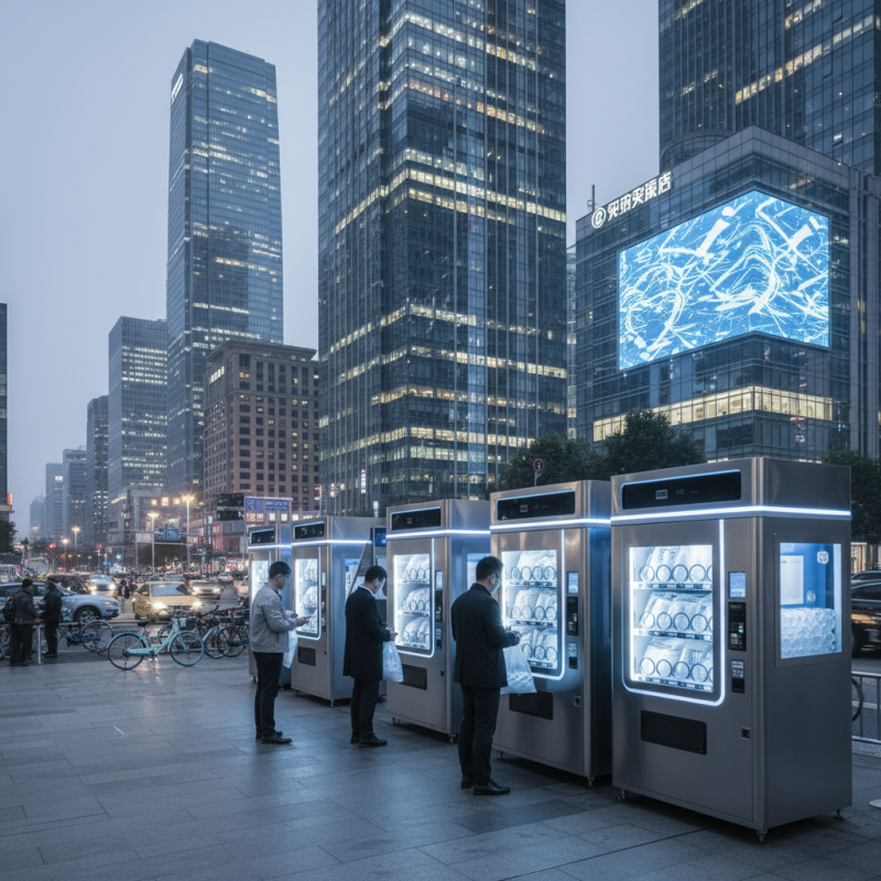 10 Essential Tips for Buying Ice Vending Machines in China?