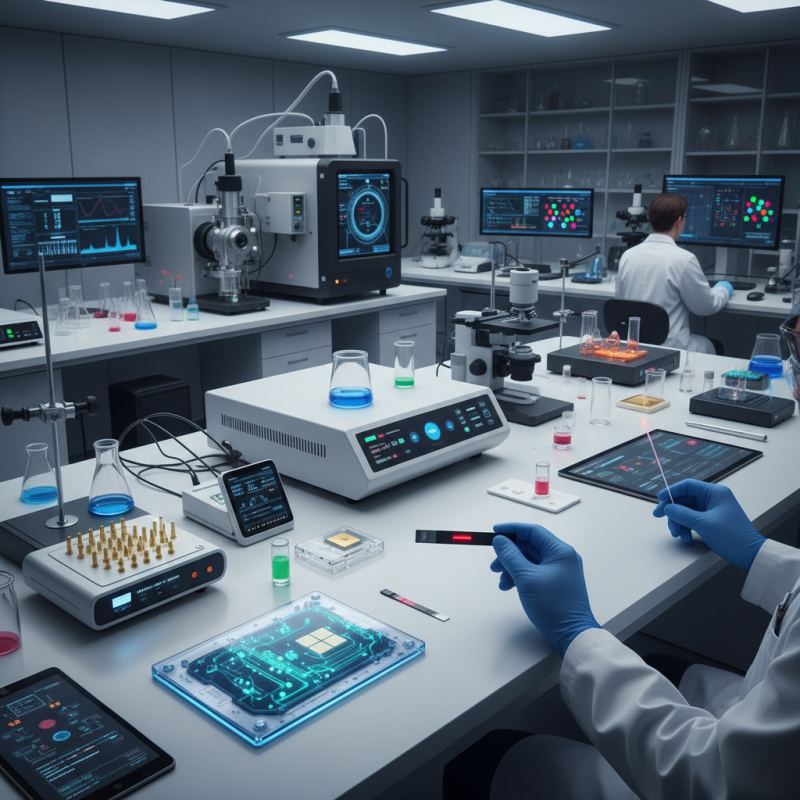 Топ-10 новейших методов экспресс-обнаружения диэтилстильбэстрола?