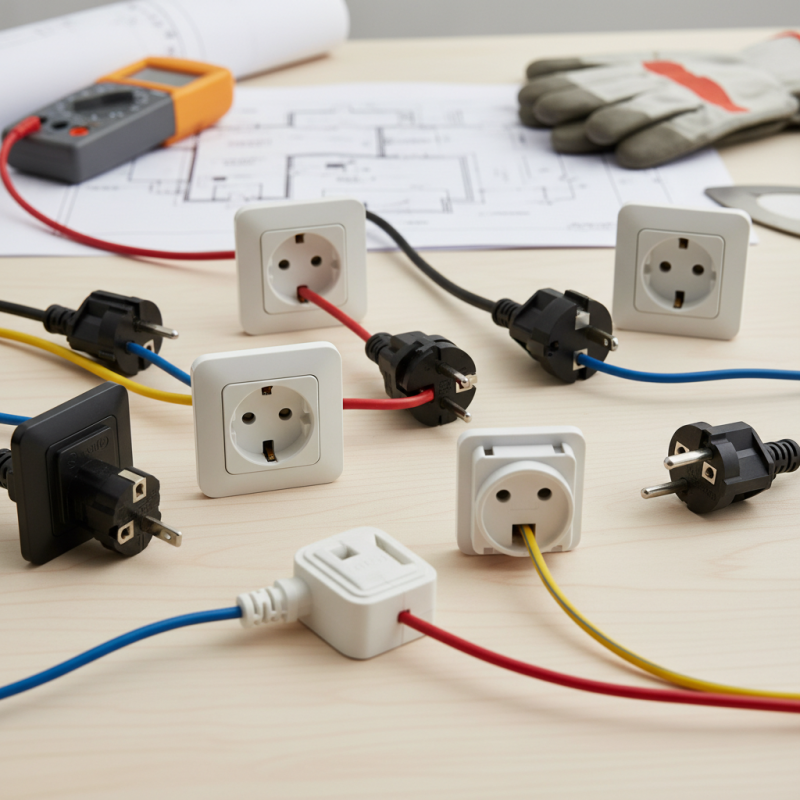 How to Choose the Right Power Socket for Your Needs?