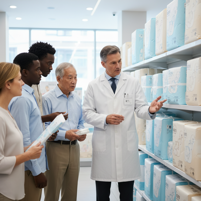 How to Choose the Best Adult Diapers Manufacturer for You?