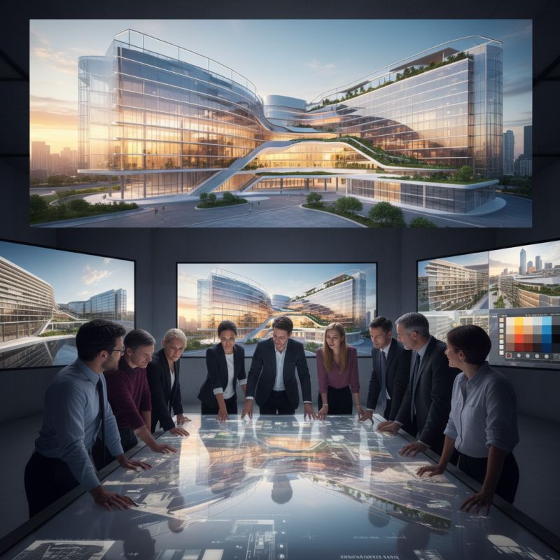 What is Architecture 3D Render and How Can It Benefit You?