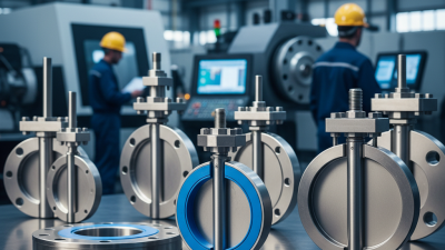 Top Butterfly Valve Types for Global Buyers in 2026?