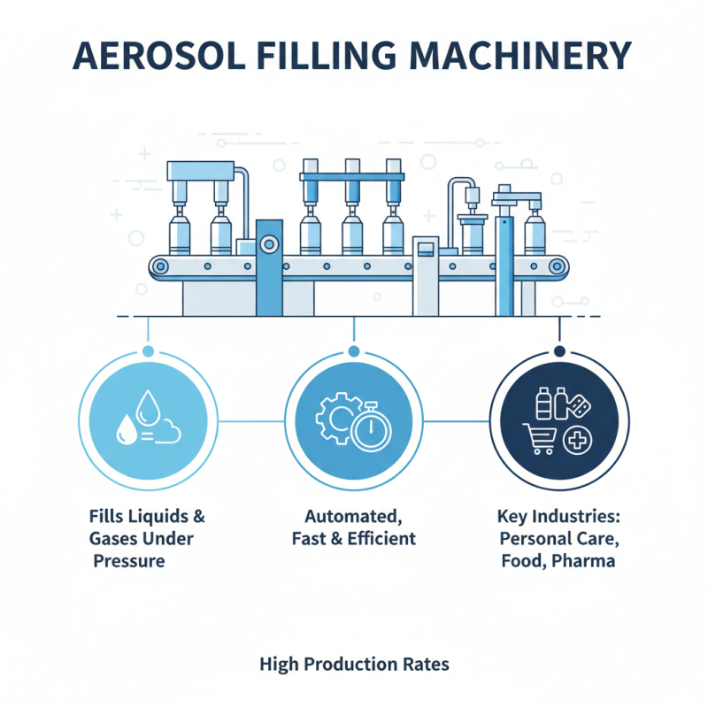 What is Aerosol Filling Machinery and How Does It Work?
