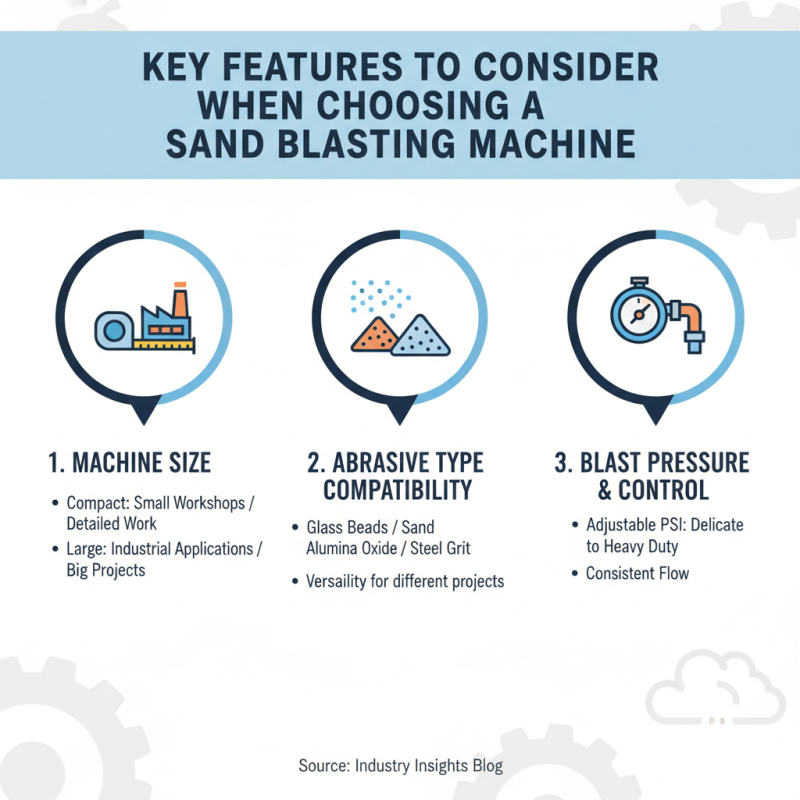 Best Sand Blasting Machine for Global Buyers in China?