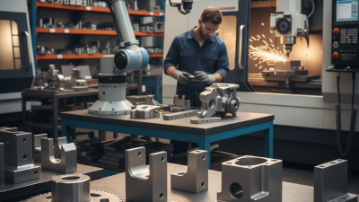Best Custom Metal Parts Factory for Your Manufacturing Needs?