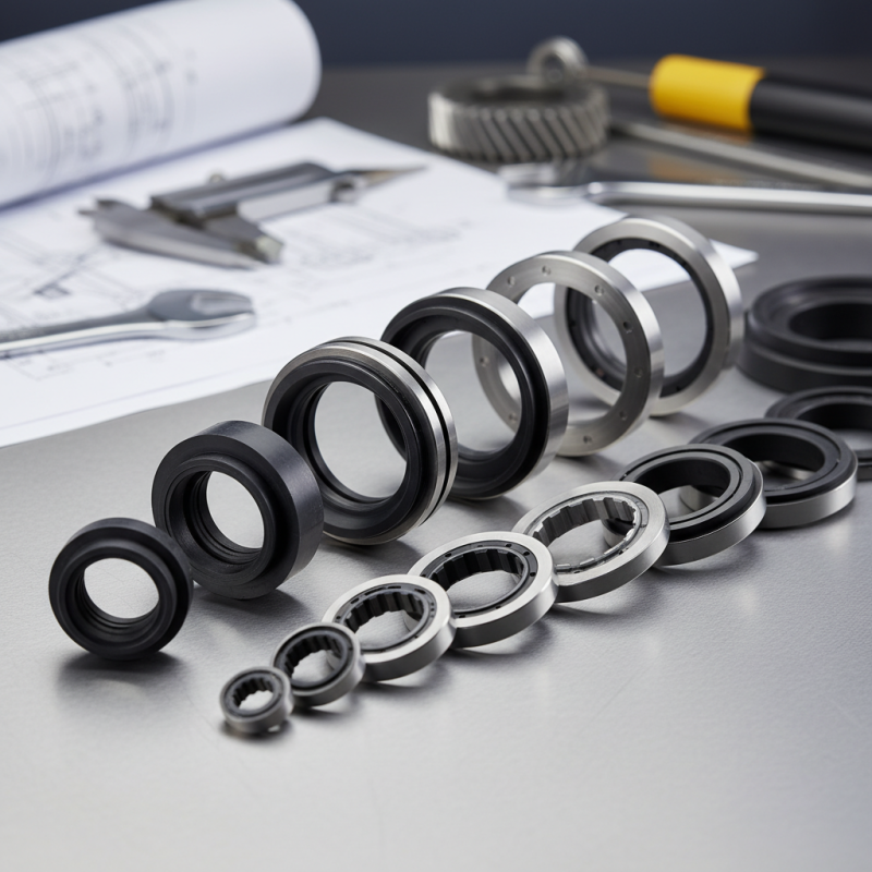 How to Choose the Right Rotary Seal for Your Application?