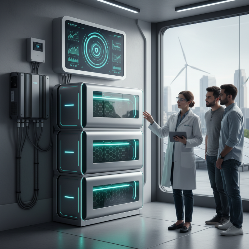 How to Choose the Best 10kw Battery Storage Solutions?