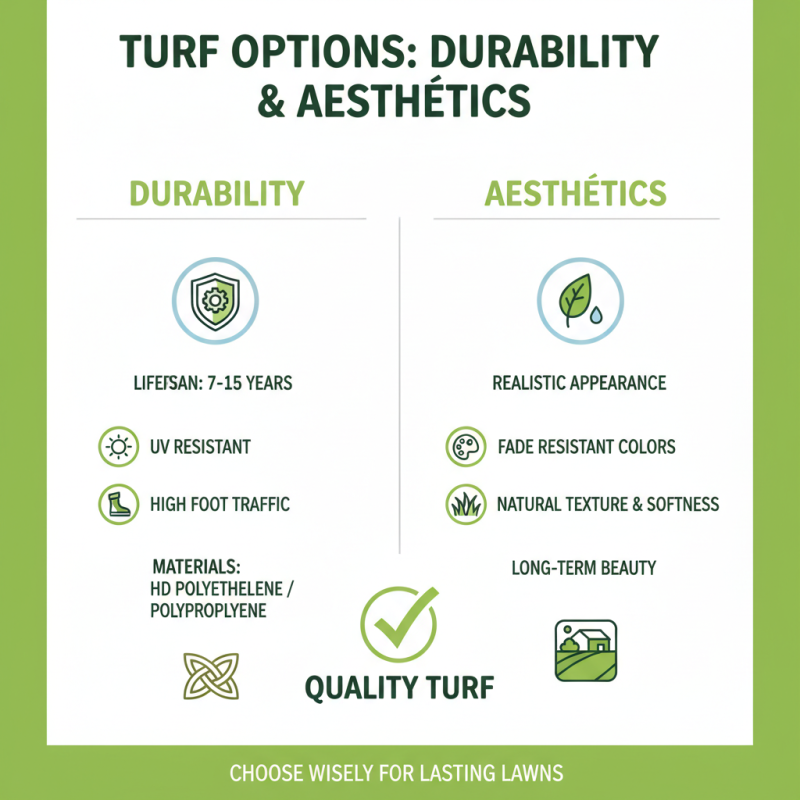China Top 10 Artificial Lawn Grass Turf Options for Your Home and Garden?