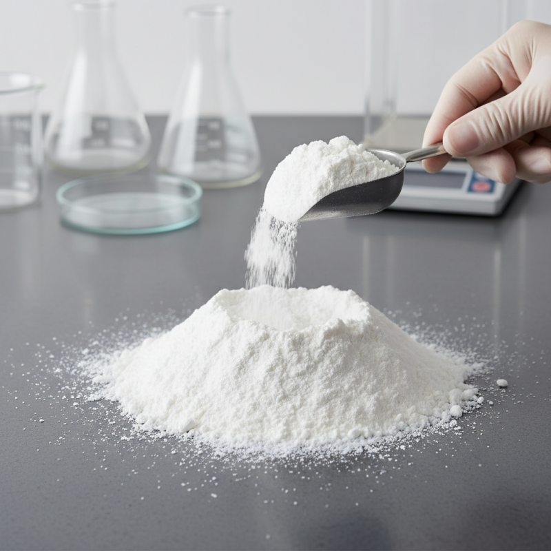 How to Buy Pure Calcium Carbonate Powder for Your Needs?