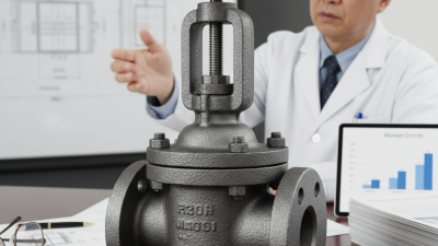 What is the Best China Cast Iron Globe Valve Supplier?