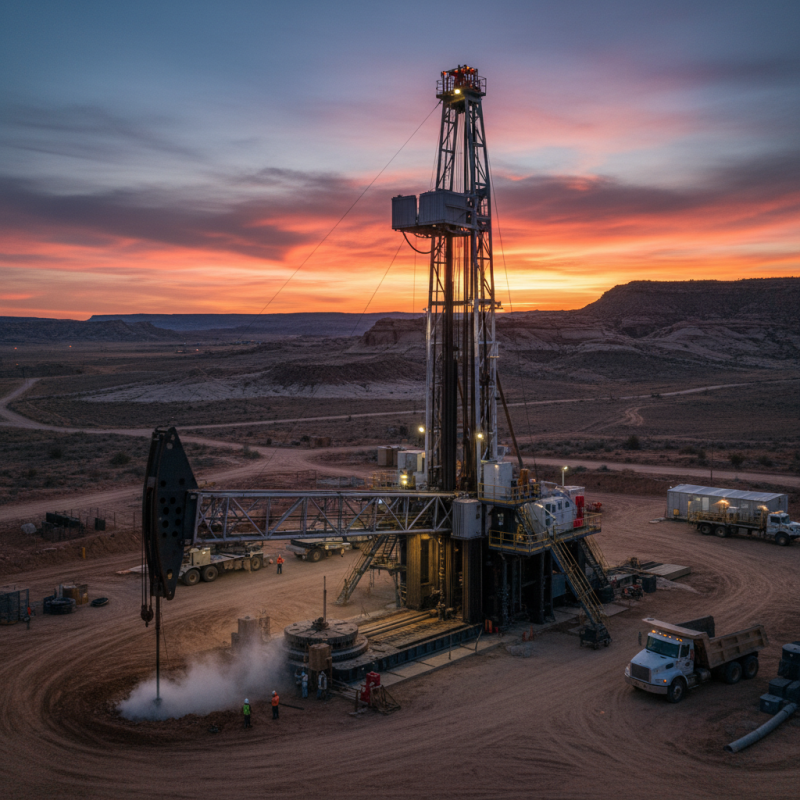 How to Choose the Best Horizontal Drilling Rig for Your Needs?