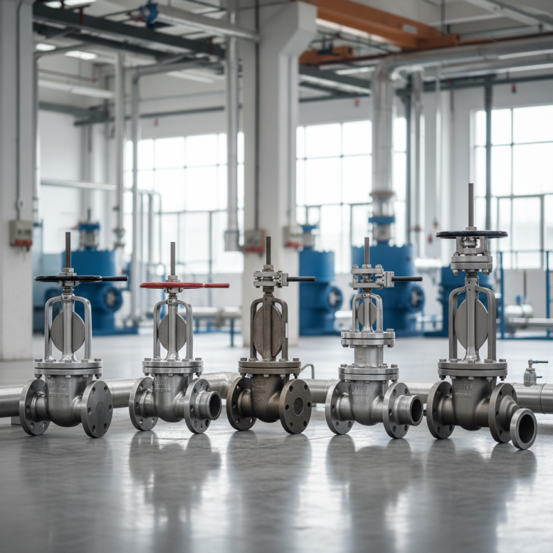 Top 5 Butterfly Valve Types for Your Factory Needs?