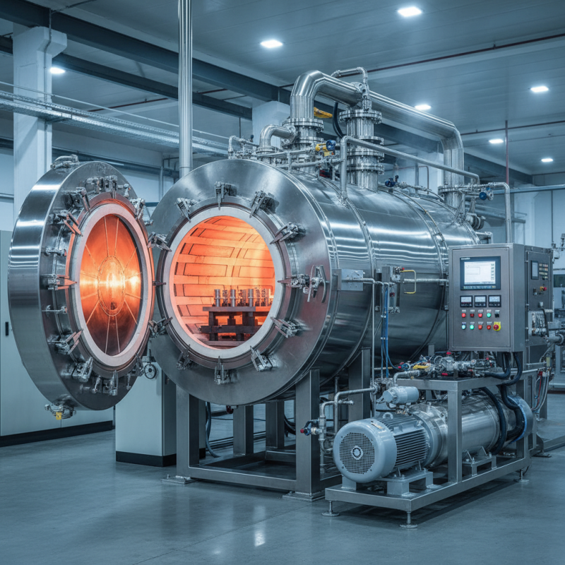 What is a Vacuum Brazing Furnace and How Does it Work?