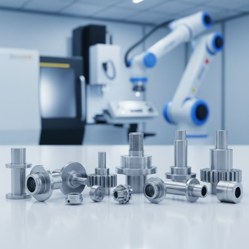 How to Source China Custom High Precision Turned Parts in 2026?