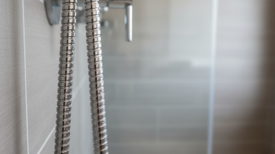 How to Choose the Best Stainless Steel Shower Head Hose?