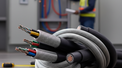 Ultimate Tips for Choosing Armoured Electrical Cable Experts Guide