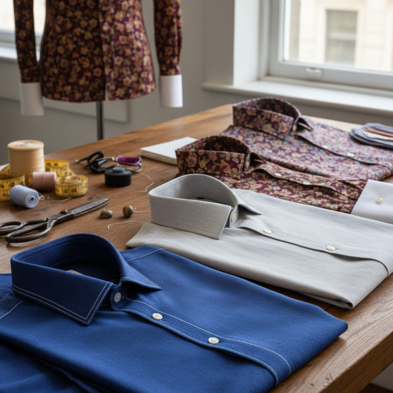 Top 10 Tips on How Much Does a Custom Dress Shirt Cost?